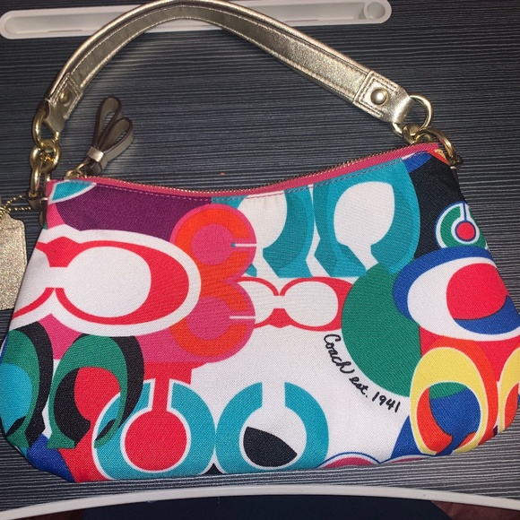 Coach Purse - Picture 5 of 5